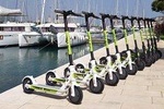 E scooter rental