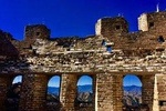 Private Tour-Great Wall,Mountain Glass Skywalk and Lake Tour