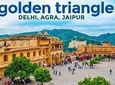 1- Day Golden Triangle Tour to Agra Jaipur from Delhi