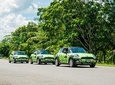 Half-Day Self Driven MINI Cooper Tour from Montego Bay