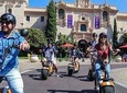 2Hr GPS Guided Scooter Tour: Downtown & Old Town