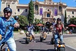 2Hr GPS Guided Scooter Tour: Downtown & Old Town