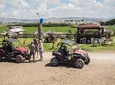 2 Hrs Seaside Quad & Buggy Safari Tour in Paphos