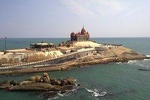 Private Custom Tour: Kanyakumari Sightseeing with Guide
