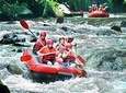 Bali Ayung Rafting with All Inclusive