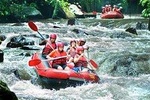 Bali Ayung Rafting with All Inclusive