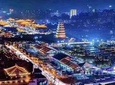 Xi'an Evening Scenery Hopper Tour
