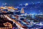 Xi'an Evening Scenery Hopper Tour