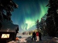 Private Northern Lights Hunting Expedition