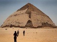 Day Tour at Dahshour,Memphis,Saqqara