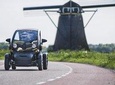 Drive it yourself electric Countryside and Windmill GPS audio tour