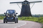 Drive it yourself electric Countryside and Windmill GPS audio tour