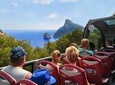 Mallorca: 4-Hour Tour of Formentor by Bus and Boat from North Area