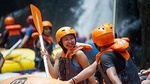 Full-Day Tour: White Water Rafting and Ubud Monkey Forest