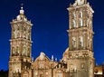 Val'Quirico, Puebla and Tunnels from Mexico City