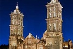Val'Quirico, Puebla and Tunnels from Mexico City