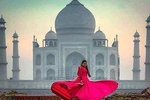 Full-Day Taj Mahal and Agra Tour from Agra