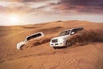 Qatar Desert Safari Expirence .