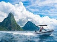 Soufriere Captain for a Day