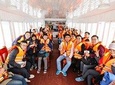Combo package Boss Legend hotel and Era Cruise 4 days Lan Ha Bay from Hanoi