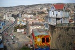 Valparaiso & Viña del mar