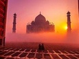 Sunrise Taj Mahal and Agra Day Tour from New Delhi