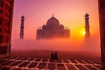 Sunrise Taj Mahal and Agra Day Tour from New Delhi