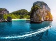 James Bond Island Sea Canoe Tour by Longtail Boat from Phuket with Lunch