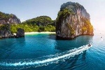 James Bond Island Sea Canoe Tour by Longtail Boat from Phuket with Lunch