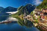 Private Transfer from Cesky Krumlov to Hallstatt with 2 Sightseeing Stops