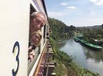 From Bangkok : Kanchanaburi Tour, Railway & Floating markets