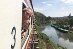 From Bangkok : Kanchanaburi Tour, Railway & Floating markets