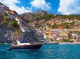 Small-Group Positano and Amalfi Boat Tour from Naples