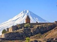 Private Tour from Yerevan: Khor Virap Monastery, Echmiadzin, Zvartnots Temple