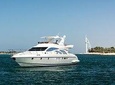 3 Hours Luxury Yacht Azimuth 62 feet in Marina Mall - Dubai