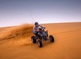 Evening Desert Safari Dubai With Quad Bike