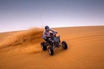 Evening Desert Safari Dubai With Quad Bike