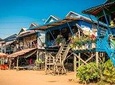 Half-Day Kompong Phluk, Tonle Sap Lake from Siem Reap