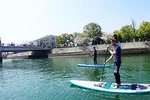 Explore around The City of Water Hiroshima via SUP : Exclusive Tour