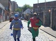 Only Fools and Horses Tour of Bristol