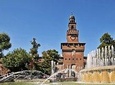 Milan Sightseeing Walking Tour for Kids and Families with Local Guide