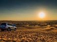 Half-Day Morning Desert Safari with Quad Bike from Dubai with Hotel Pick-up