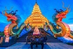 Private Tour: Incredible Temples of Chiang Rai