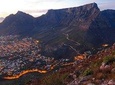 Private Cape Town City Evening Tour