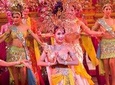 Pattaya Alcazar Cabaret Ladyboy show with round trip pick up service from hotel 