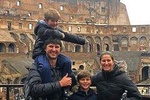 Skip the line Private Colosseum Tour w Hotel Pick-up Led by Alessandra