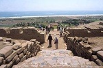 Pachacamac Temple and Pedro de Osma Museum