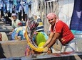 Private Mumbai Dhobi Ghat Tour with UNESCO Site