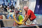 Private Mumbai Dhobi Ghat Tour with UNESCO Site