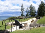 Visit Smiths Hill Fort, North Wollongong, New South Wales, Australia